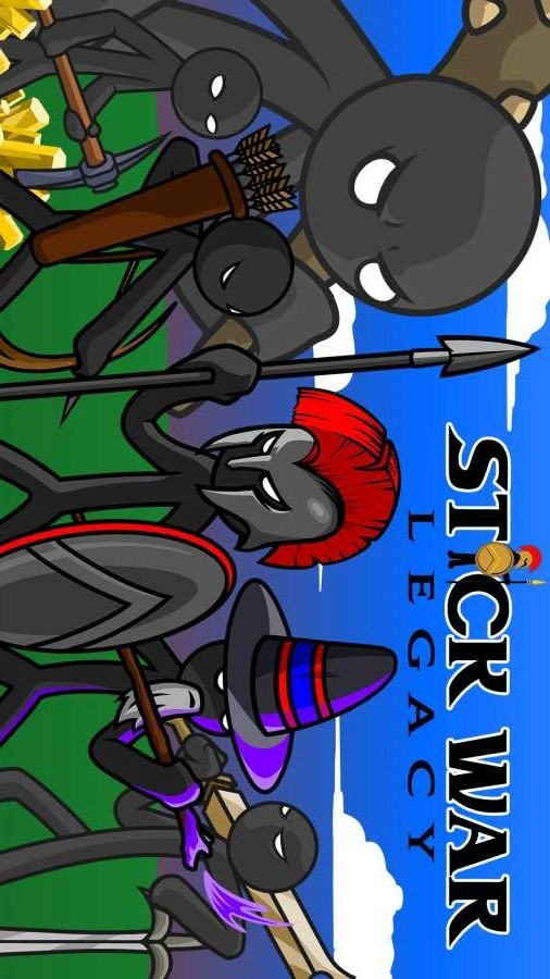 火柴人战争游戏截图2