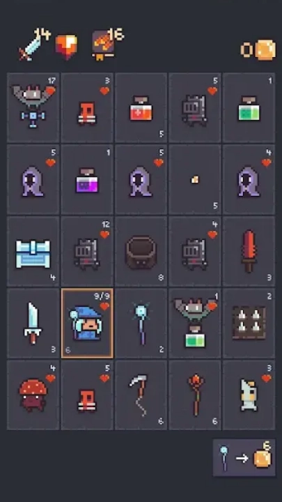 地牢卡牌2 .31图1