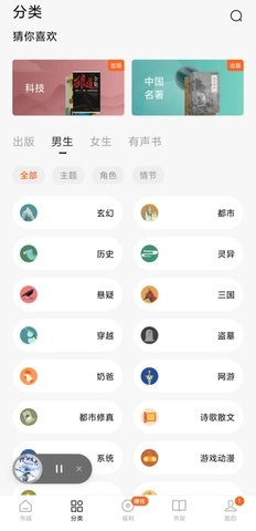 全网小说图1