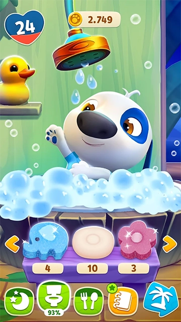 我的汉克狗海岛 