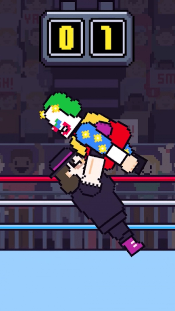 摔跤擂台手机版图2