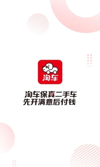 淘车二手车截图3