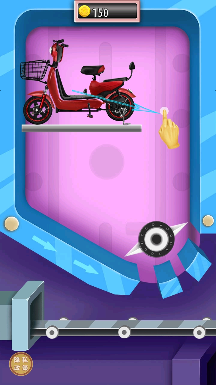 粉碎一切解压物语 