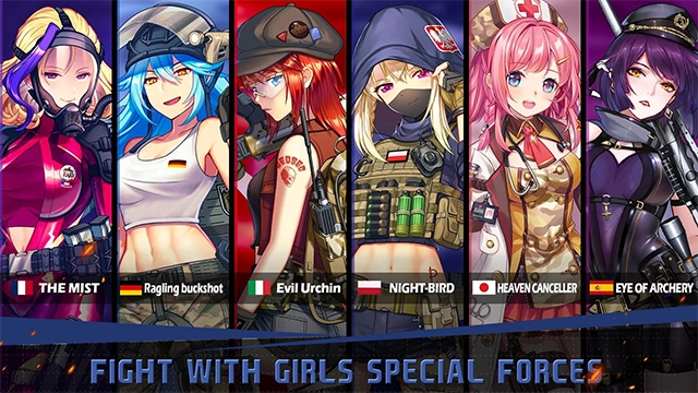 绝园少女3国际服 