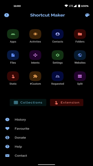 Shortcut Maker中文版图1