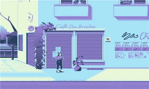 泡泡猫 1