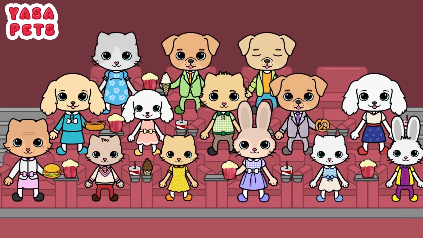 雅莎宠物商城图4