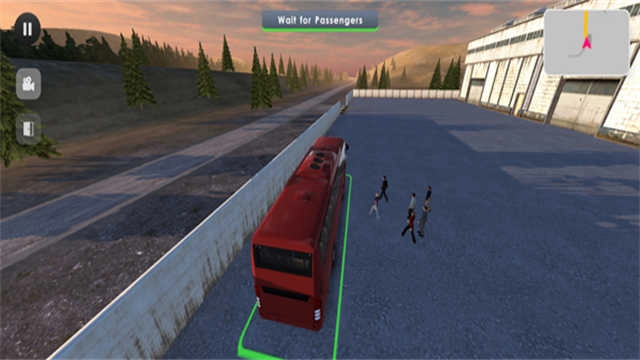 巴士模拟器极限道路手机版图4