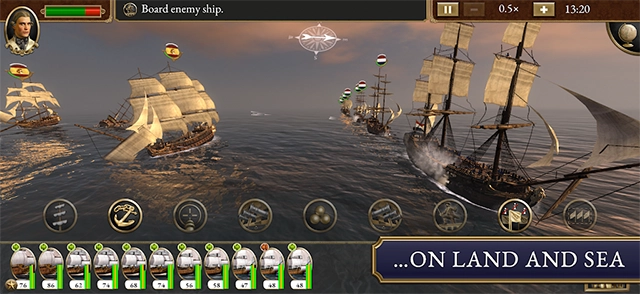 全面战争帝国 RC33