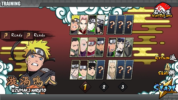 火影战记最终版