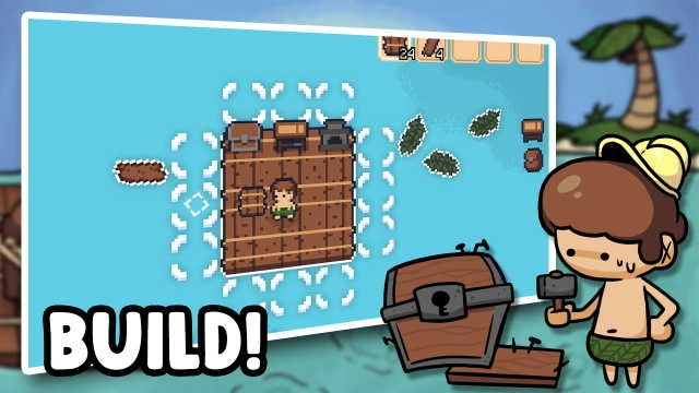 木筏求生2D版(3)