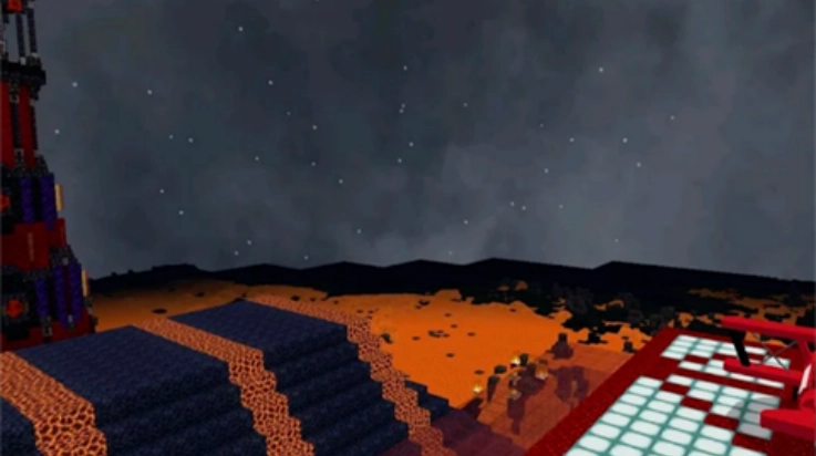 我的世界赛博朋克模组 (3)