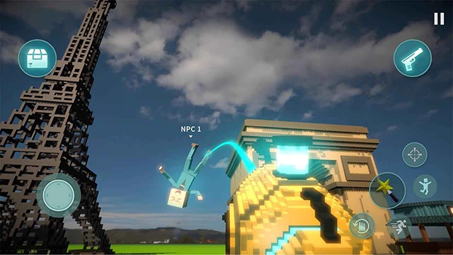 体素世界 