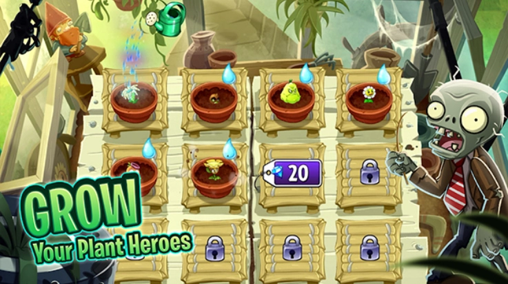 植物大战僵尸2复兴时代 -图2