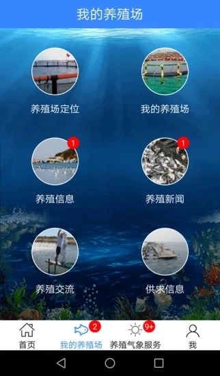 曹妃甸养殖气象图1