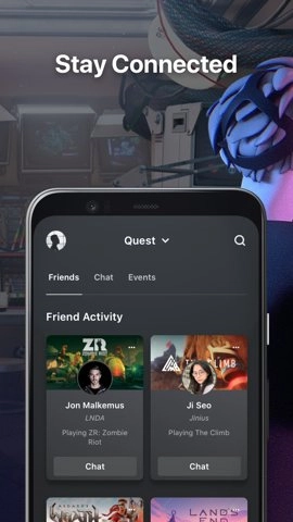 Oculus手机免费版图2