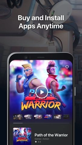 Oculus手机免费版图3