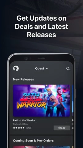 Oculus手机免费版图4