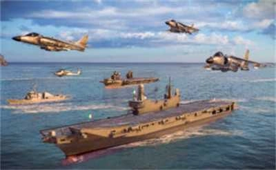 现代战舰modern warships (2)