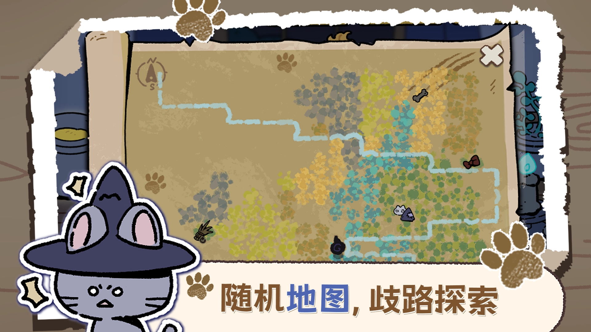 抽卡猫咪图3