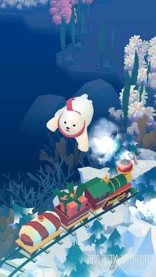 深海水族馆正版图4