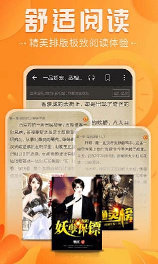 淘小说图2
