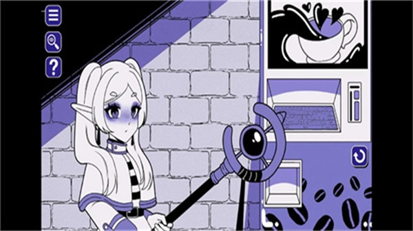 异常咖啡机原版图2