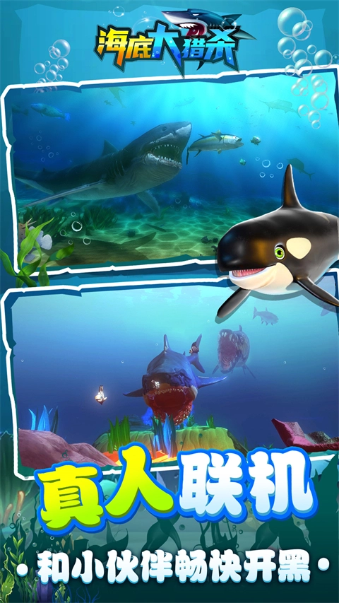 海底大猎杀3D版