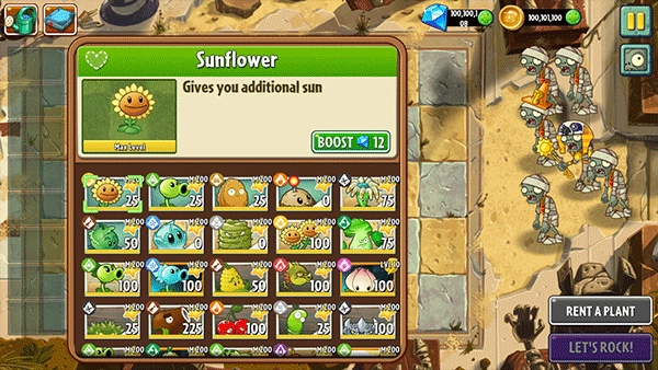 植物大战僵尸2国际服(4)