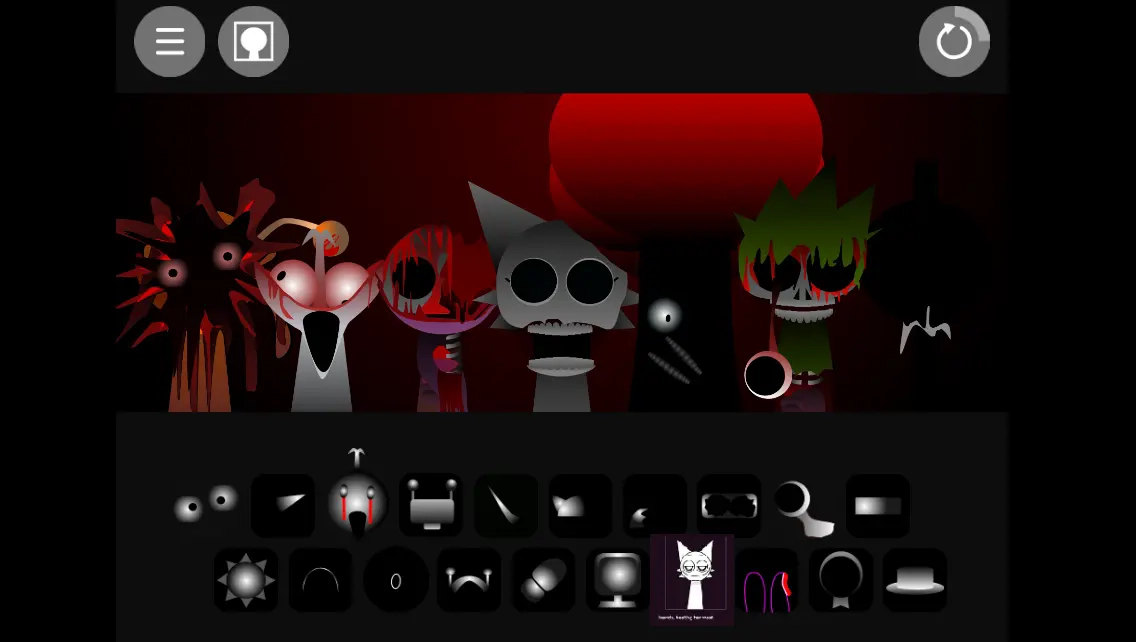 节奏盒子地狱模式 