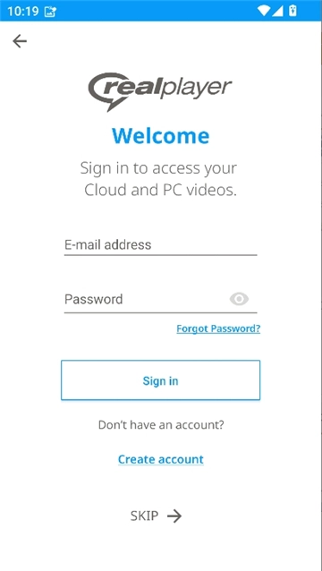 realplayer播放器截图2