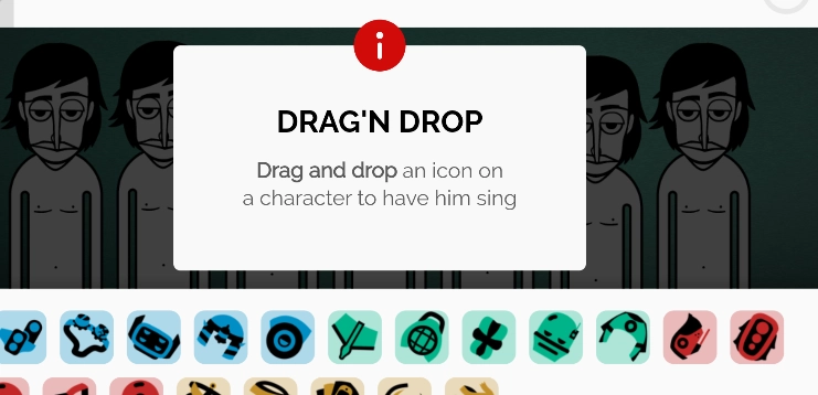 节奏盒子Activeda模组