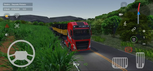 BR26卡车之路图4