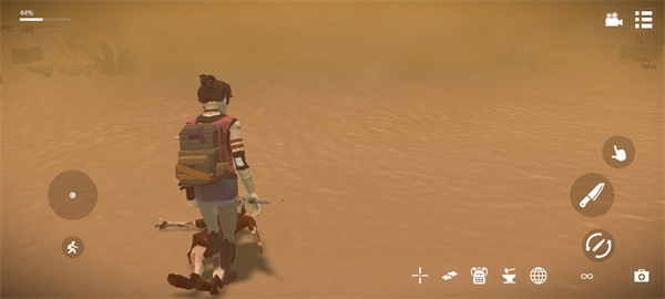 死亡荒地生存联机版