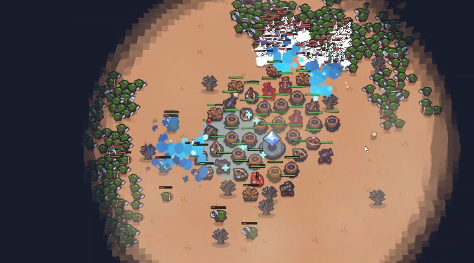 兽人领地免费版