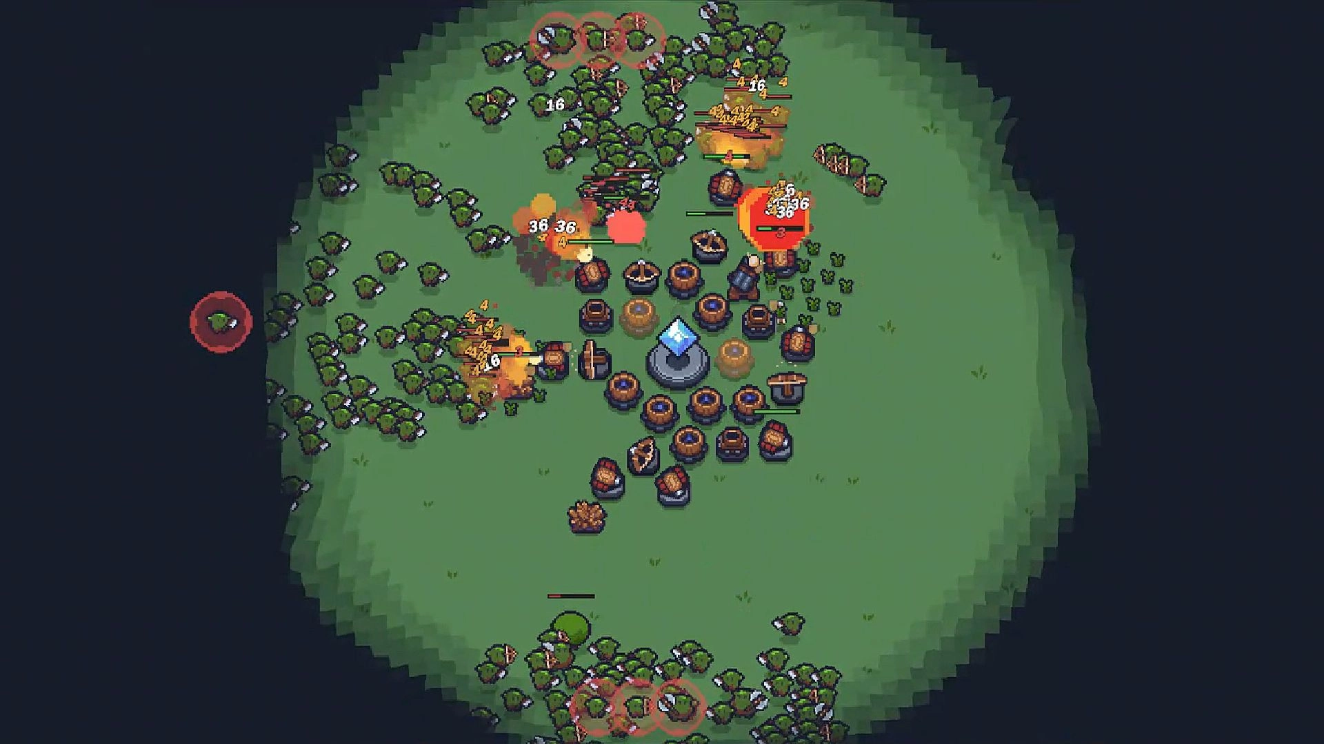 兽人领地免费版