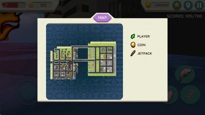 疯猪模拟器最新版