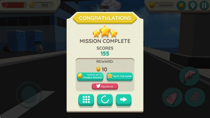 疯猪模拟器最新版