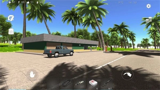 海之家生存岛汉化版