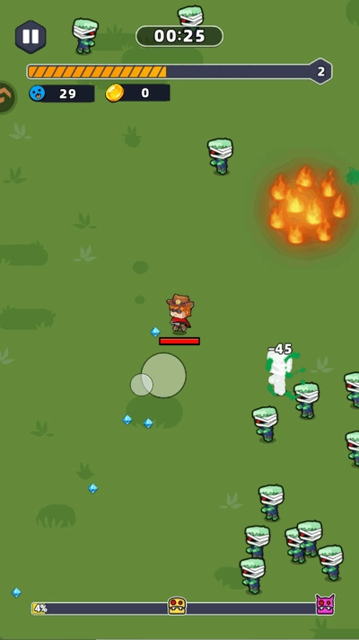 无畏闯关者最新版图2