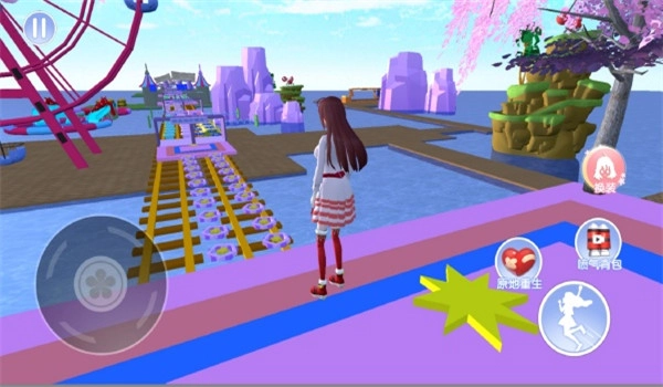 樱花跑酷挑战赛图1