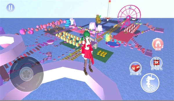 樱花跑酷挑战赛图2