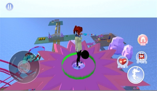 樱花跑酷挑战赛图3