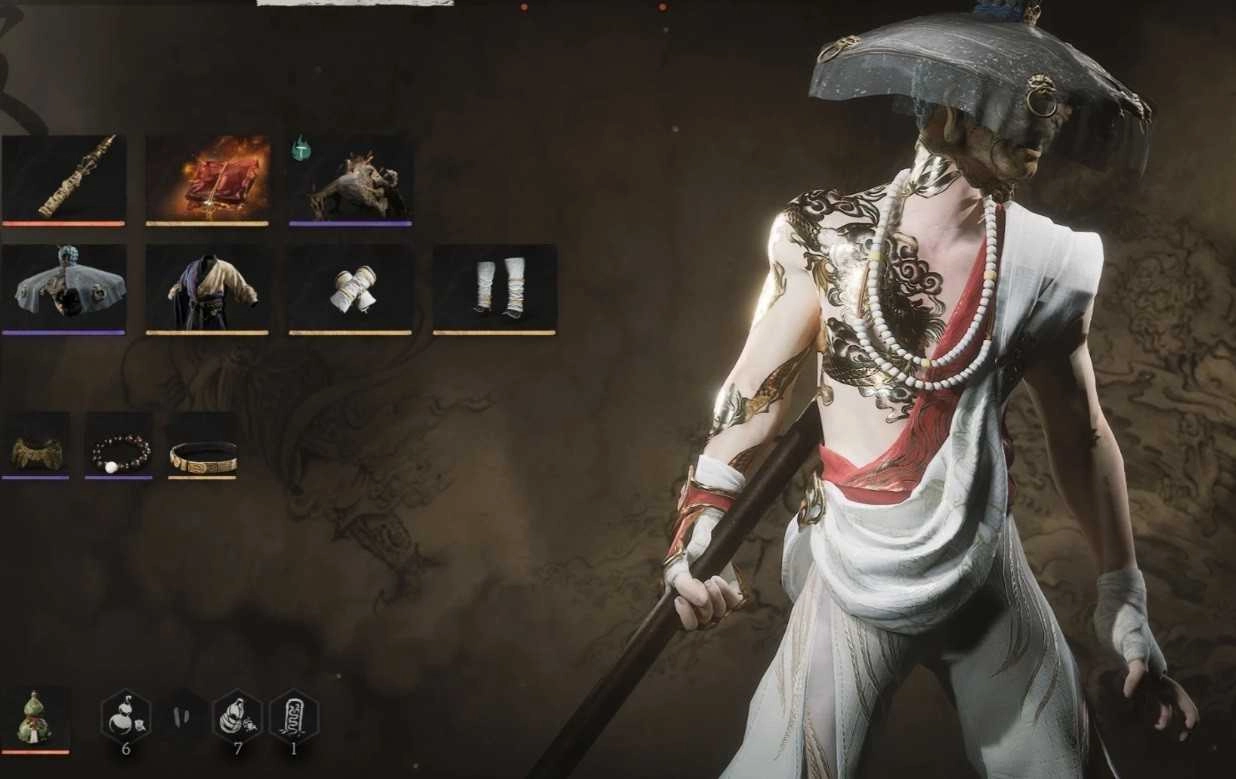 黑神话悟空永劫无间梨园天海mod 