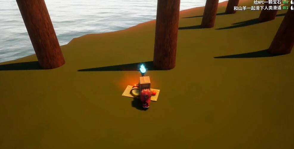 模拟山羊3多元宇宙大脑试炼免费原版图1