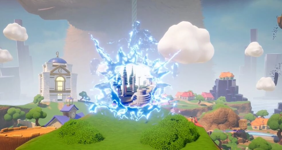 模拟山羊3多元宇宙大脑试炼免费原版图2