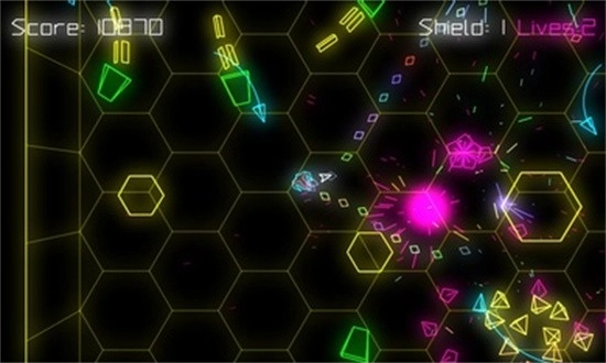 几何战机2汉化版