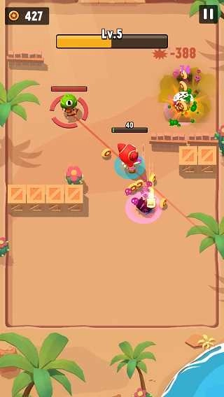 进击冒险书 截图2