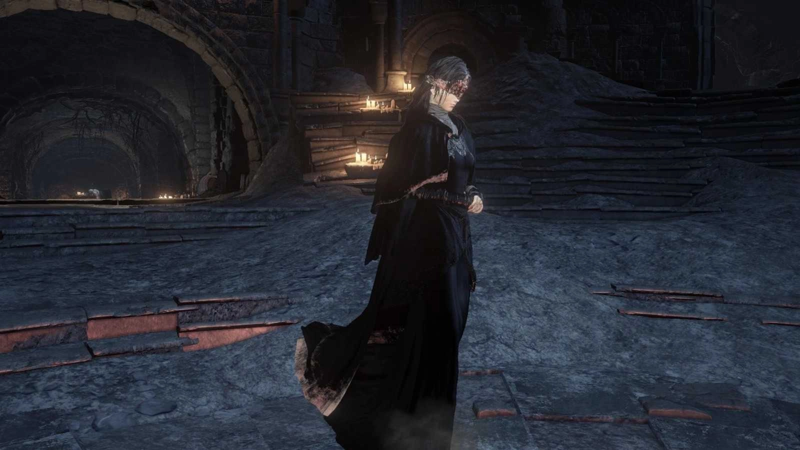 黑暗之魂3防火女美化MOD (3)