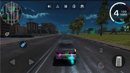 极限车轮直装版图1